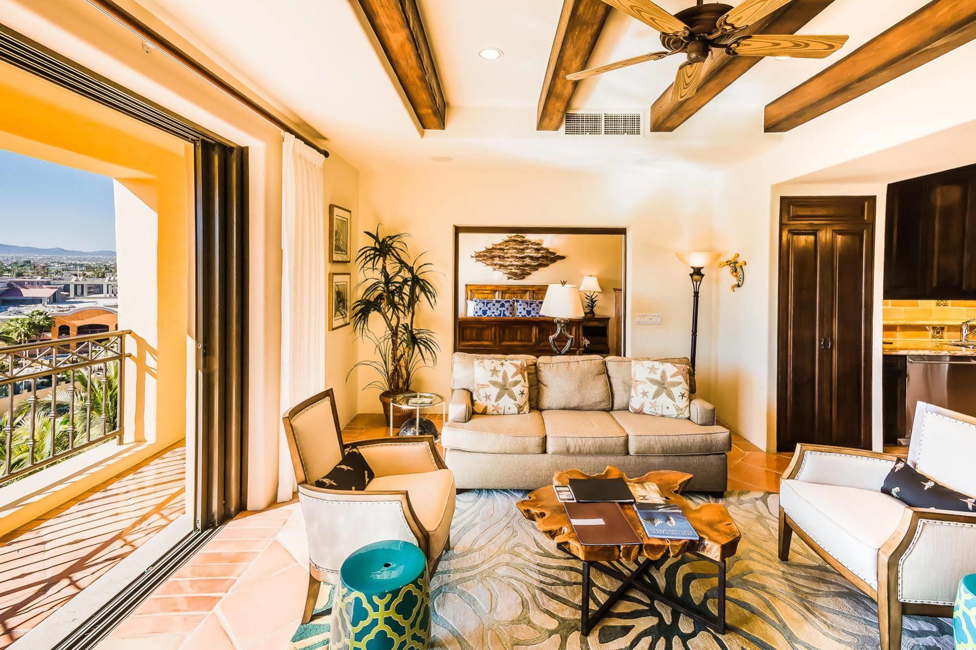 Hacienda Beach Club & Residences Cabo San Lucas Kültér fotó