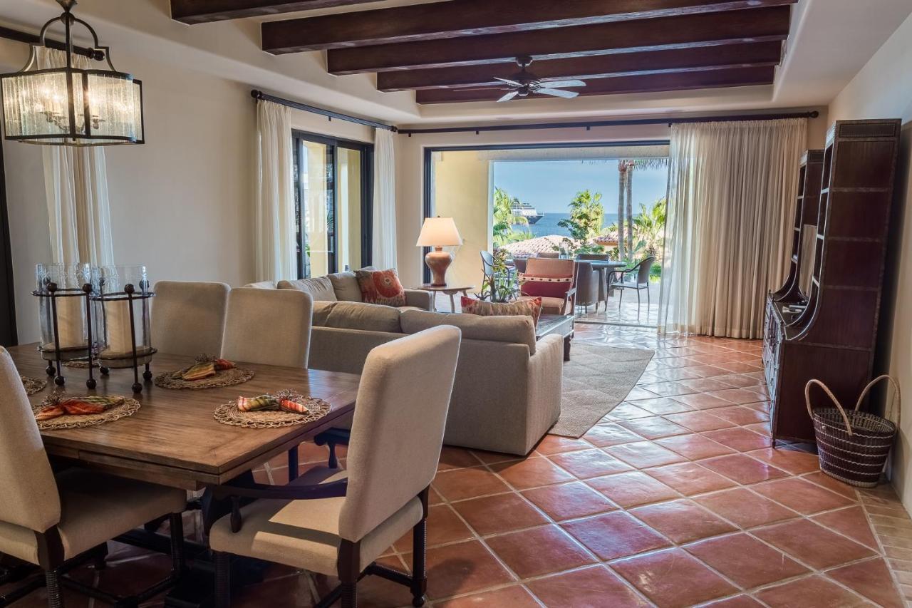 Hacienda Beach Club & Residences Cabo San Lucas Kültér fotó