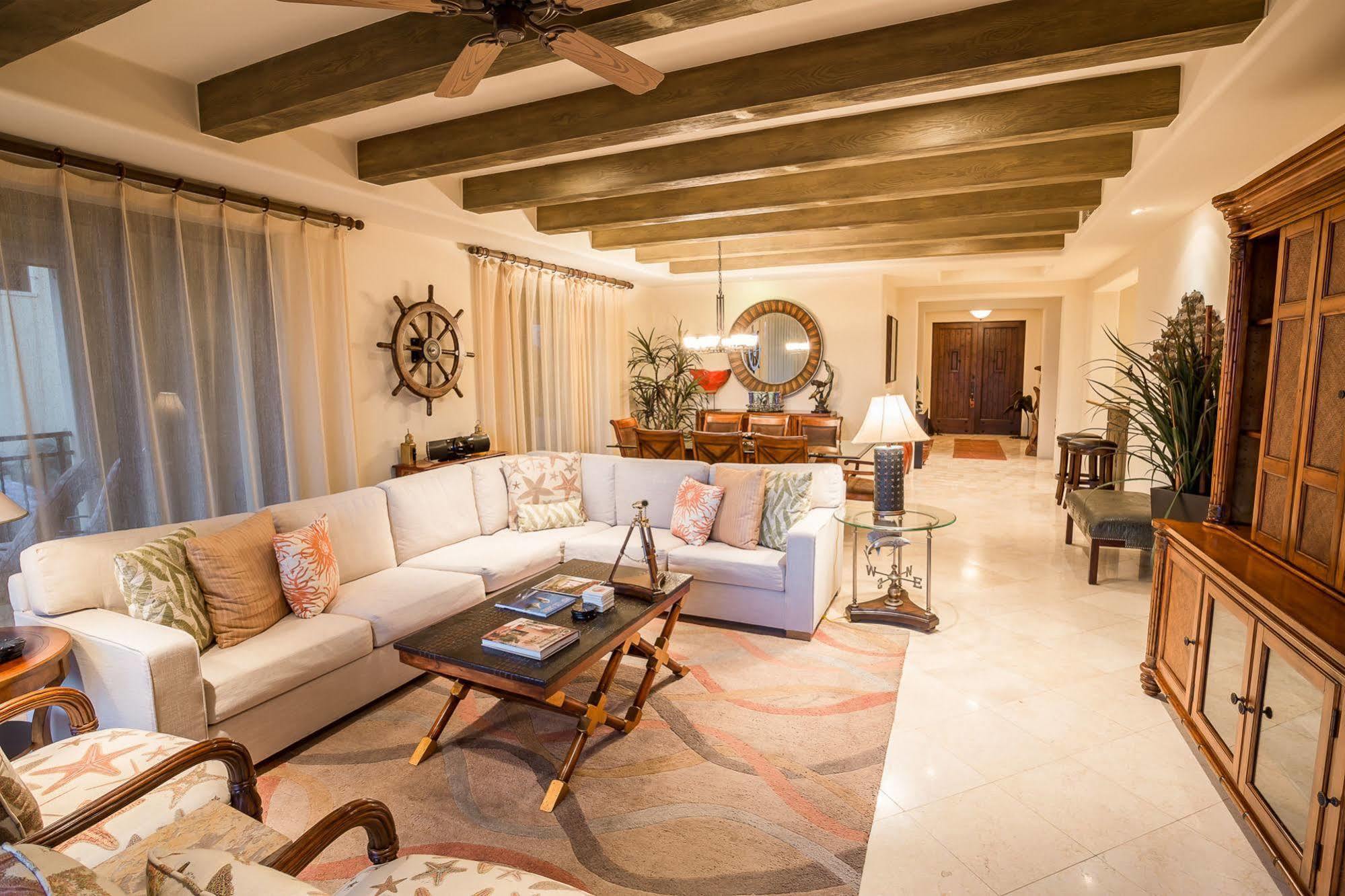 Hacienda Beach Club & Residences Cabo San Lucas Kültér fotó